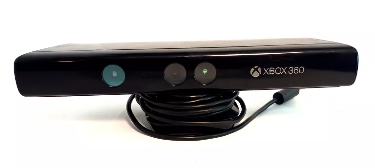 KONSOLA XBOX 360 + KINECT OPIS!