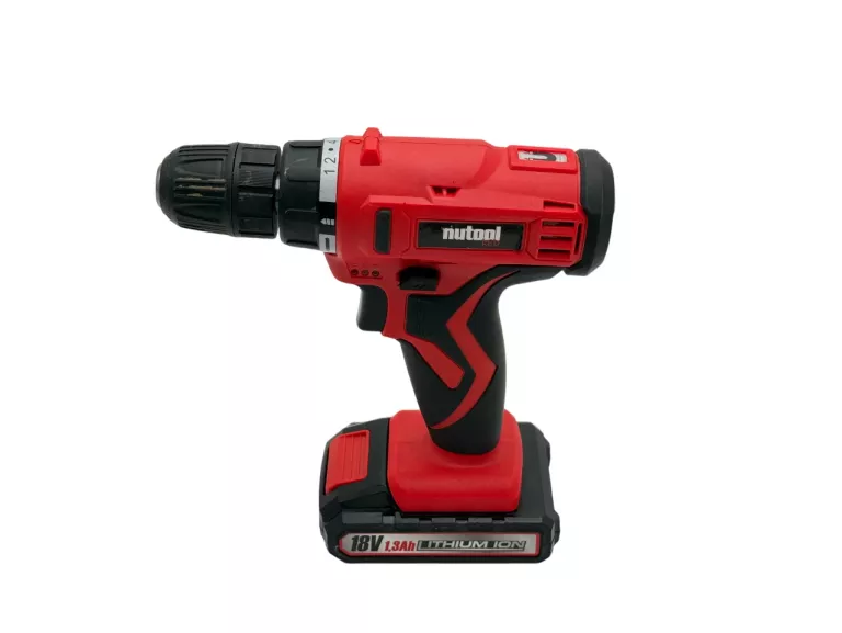 WKRĘTARKA NUTOOL RED NPK19LPL 18V + AKUMULATOR