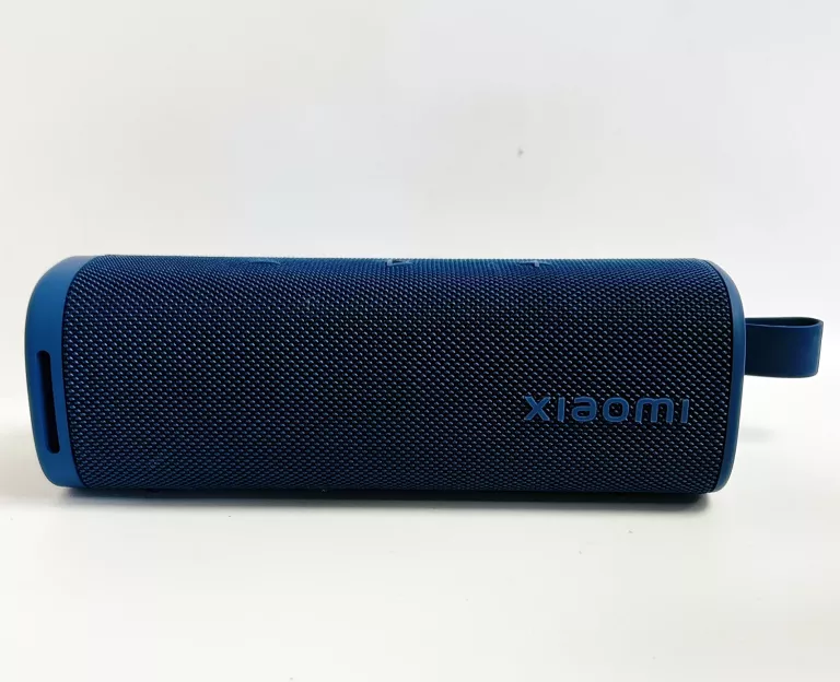 GŁOŚNIK PRZENOŚNY XIAOMI MDZ-38-DB NIEBIESKI 30W GŁOŚNIK BEZPRZEWODOWY IP6