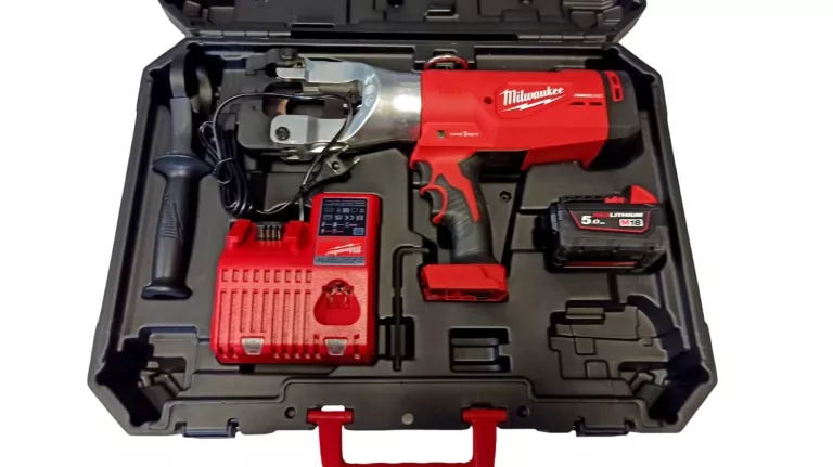 MILWAUKEE M18 HCC45 OBCINAK DO KABLI