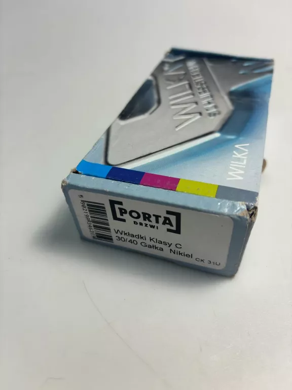 WKŁADKA DO DRZWI WILKA 30/40 KLASA C CK 31U
