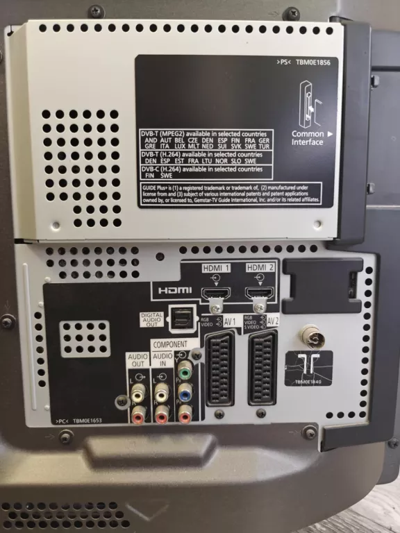 TELEWIZOR PANASONIC 42 CALE TX-P42U10E