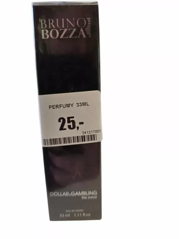 PERFUMY 33ML