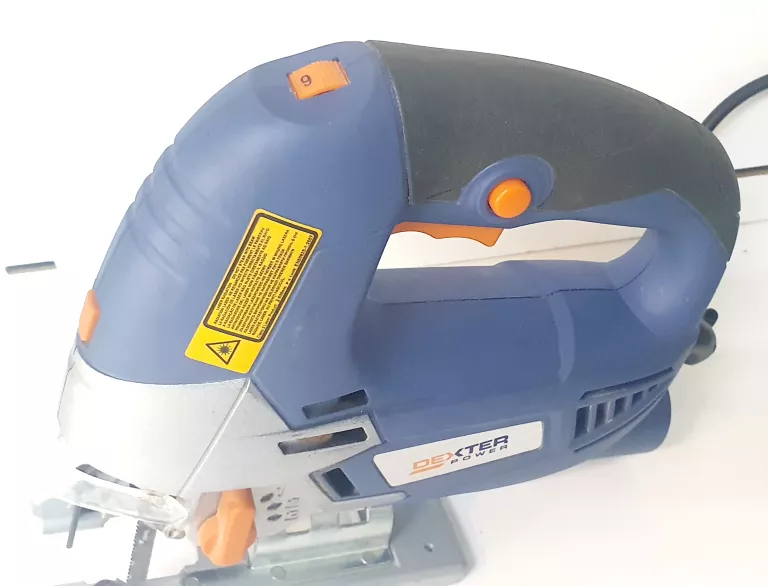 WYRZYNARKA DEXTER POWER IC710JS 710W *OPIS