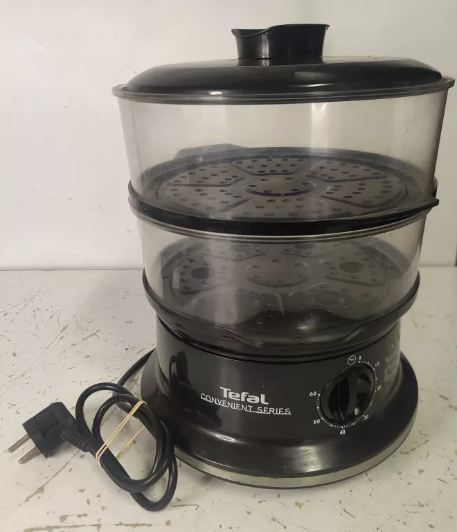 PAROWAR TEFAL VC1401