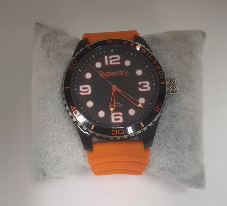ZEGAREK SUPERDRY. SYG1630A BEZ AKCESORIÓW