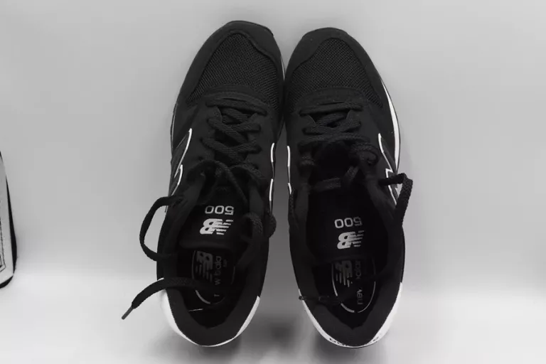 NEW BALANCE SNEAKERSY GM500EB2 CZARNY 40