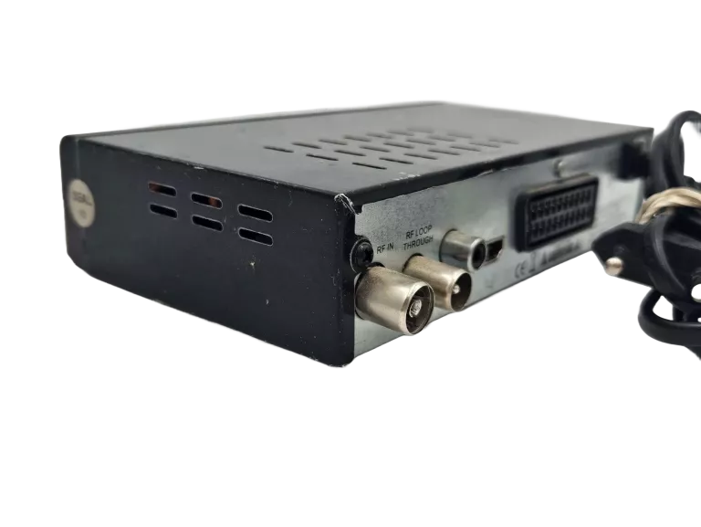 DEKODER DVBT-2 VAKOSS TV DB-619