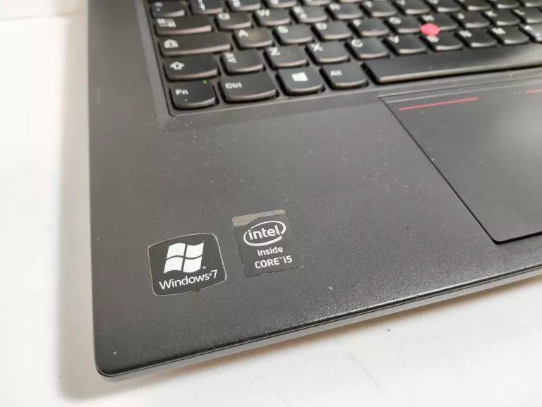 LAPTOP LENOVO THINKPAD L440 I5 256SSD 4GB RAM OKAZJA!