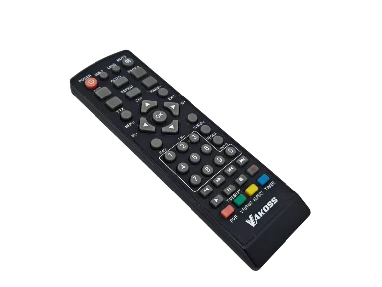 DEKODER DVBT-2 VAKOSS TV DB-619