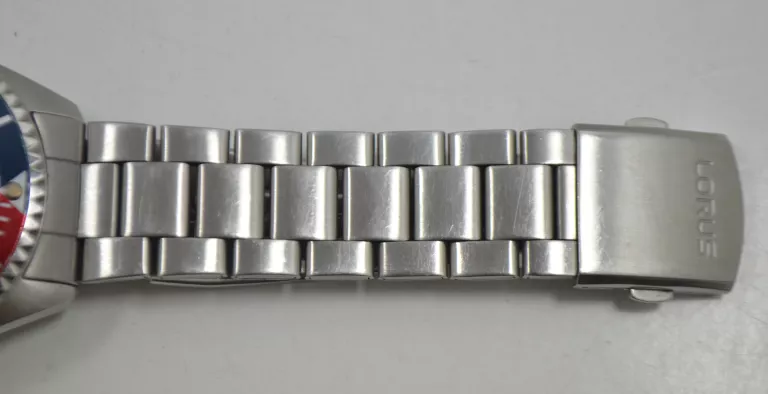 ZEGAREK LORUS DIVER PEPSI RH941GX9