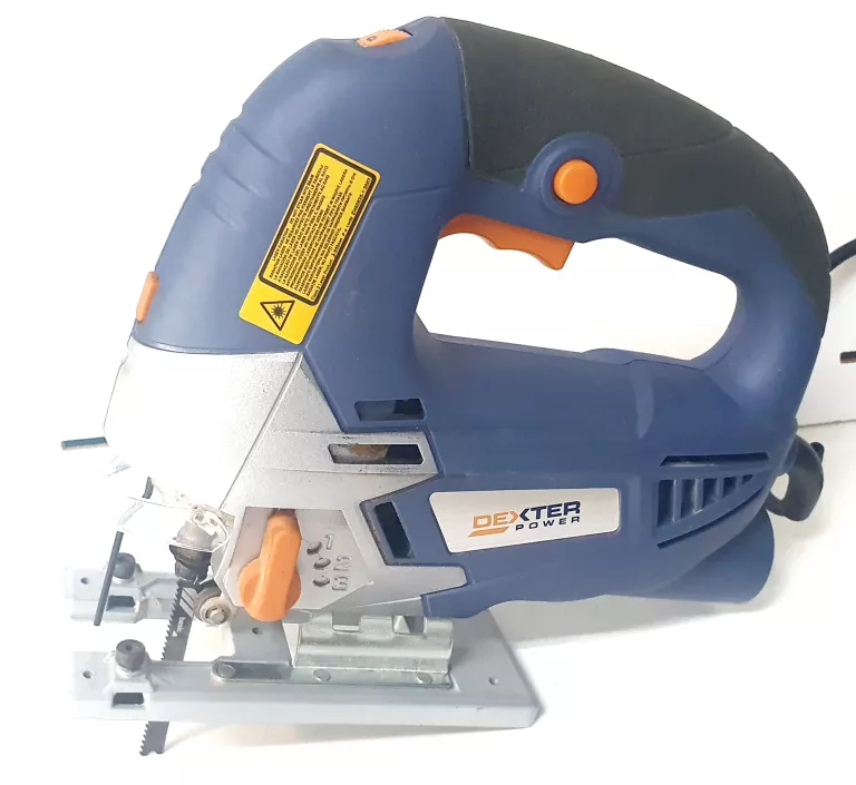 WYRZYNARKA DEXTER POWER IC710JS 710W *OPIS