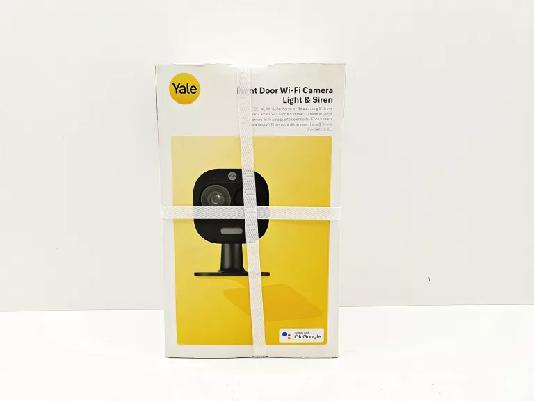 YALE SV-DAFX-B_EU KAMERA ALL-IN-ONE 1080P CZARNA K