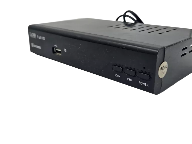 DEKODER DVBT-2 VAKOSS TV DB-619