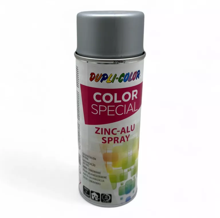ROZPYLACZ CYNKOWY DUPLI-COLOR CYNK W SPRAYU 400ML