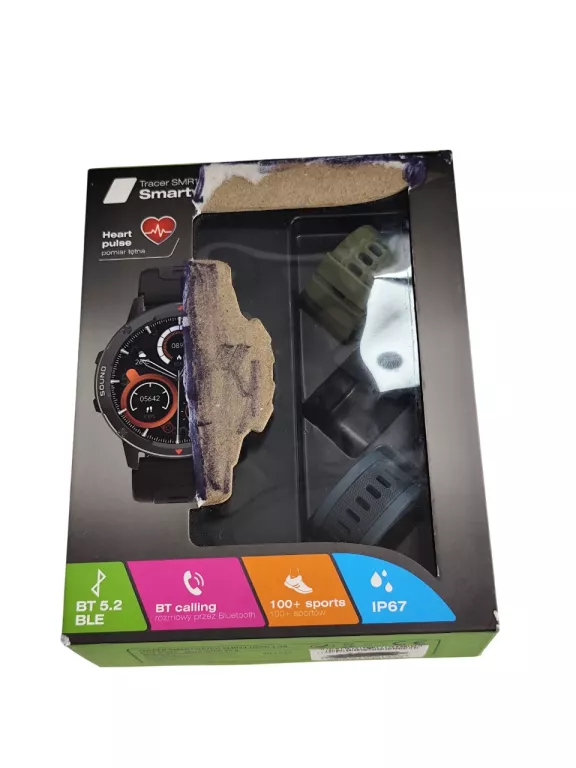 SMARTWATCH TRACER SMR11