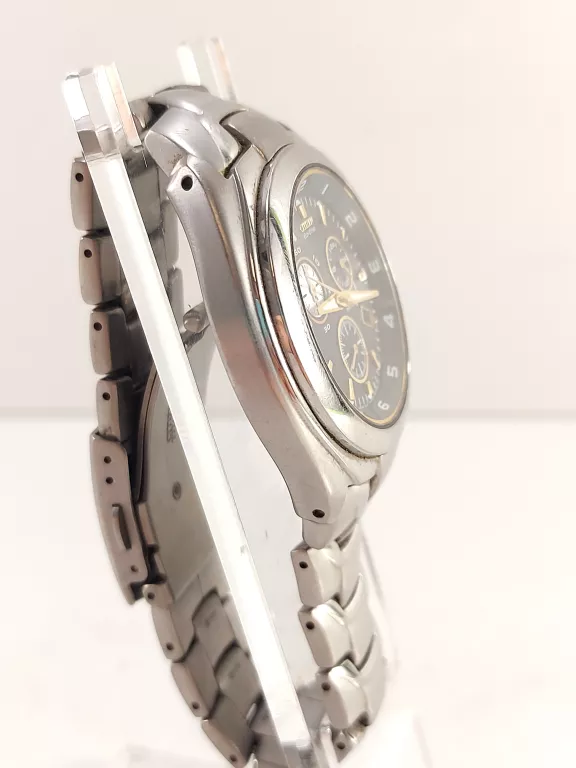 ZEGAREK CITIZEN ECO DRIVE GN-4W-S