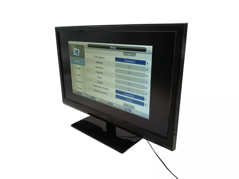 TELEWIZOR MANTA LED2205 22" FULL HD LED
