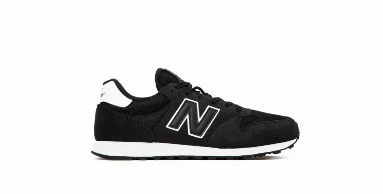 NEW BALANCE SNEAKERSY GM500EB2 CZARNY 40