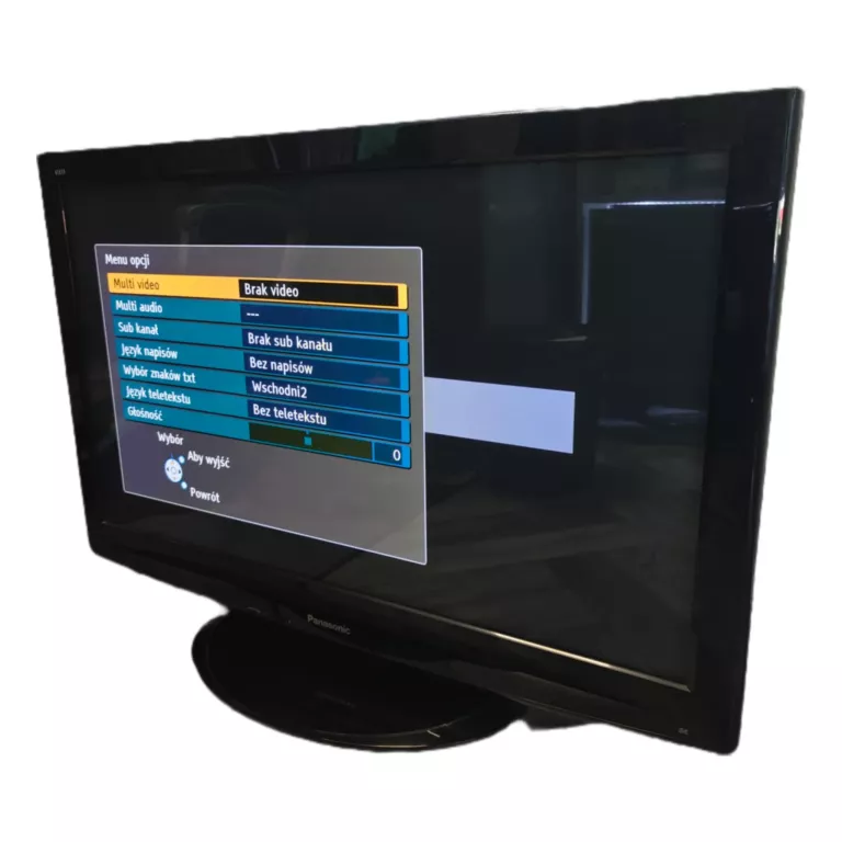 TELEWIZOR PANASONIC 42 CALE TX-P42U10E