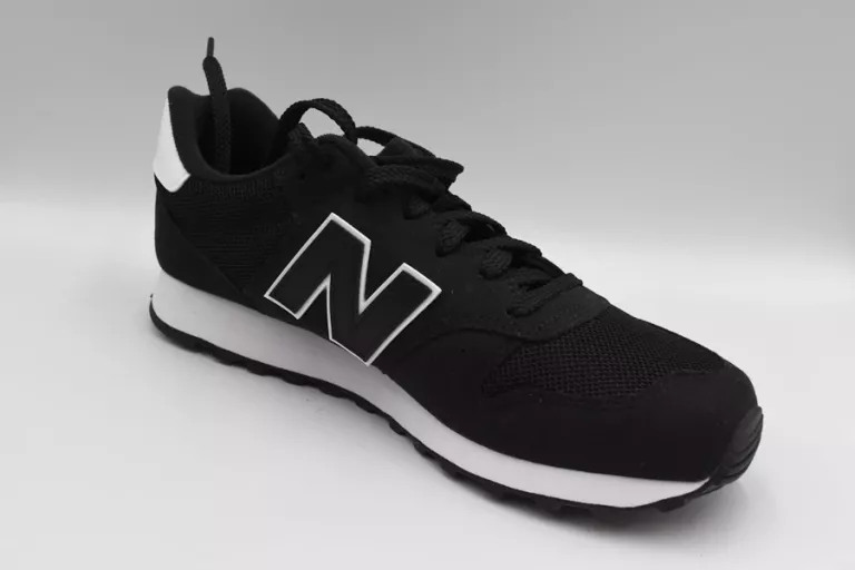 NEW BALANCE SNEAKERSY GM500EB2 CZARNY 40