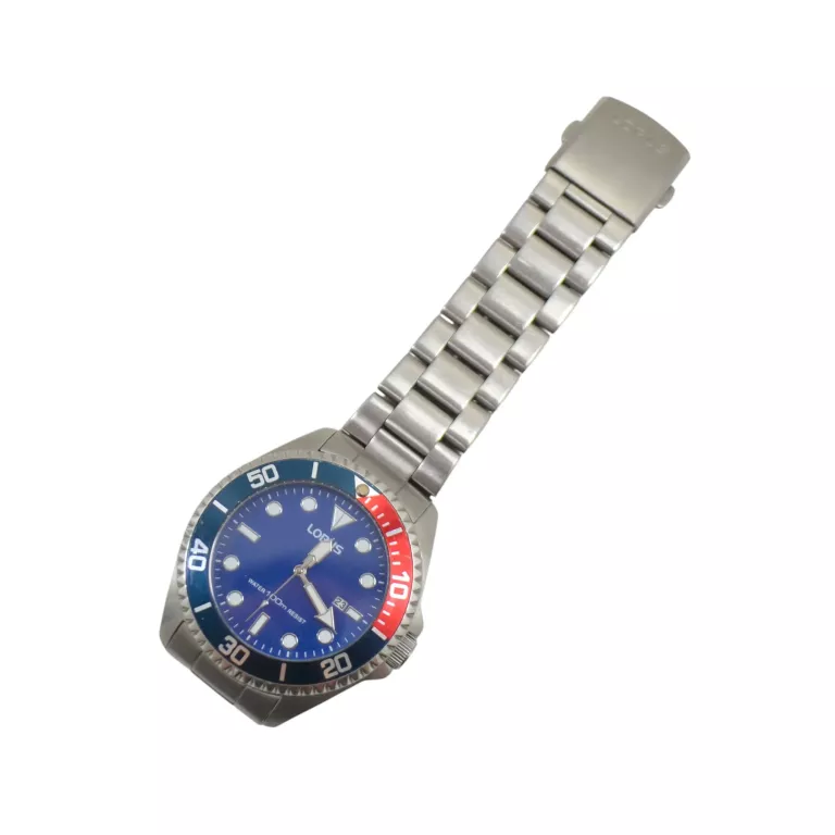 ZEGAREK LORUS DIVER PEPSI RH941GX9