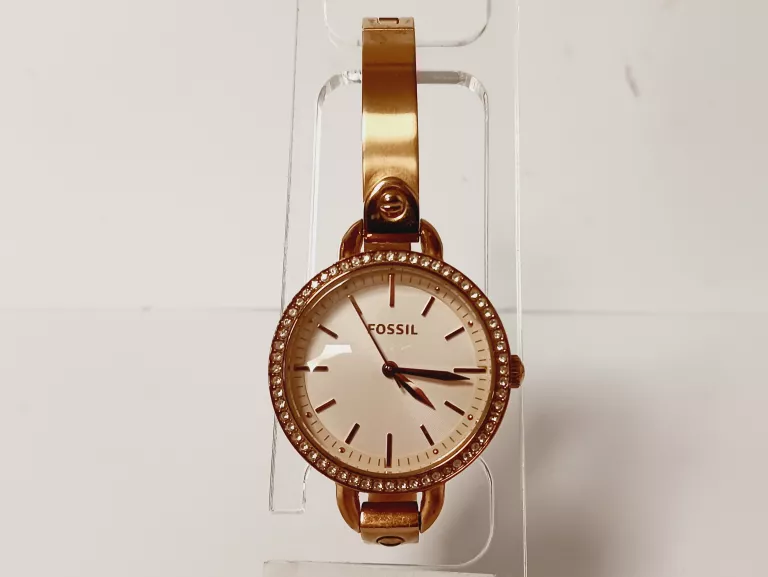 FOSSIL BQ3163 ZEGAREK DAMSKI GEORGIA ROSE GOLD