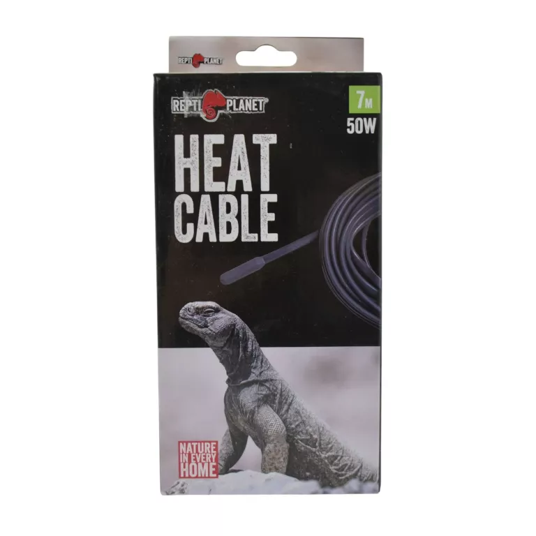 KABEL GRZEWCZY DO TERRARIUM REPTI PLANET 50W 7M