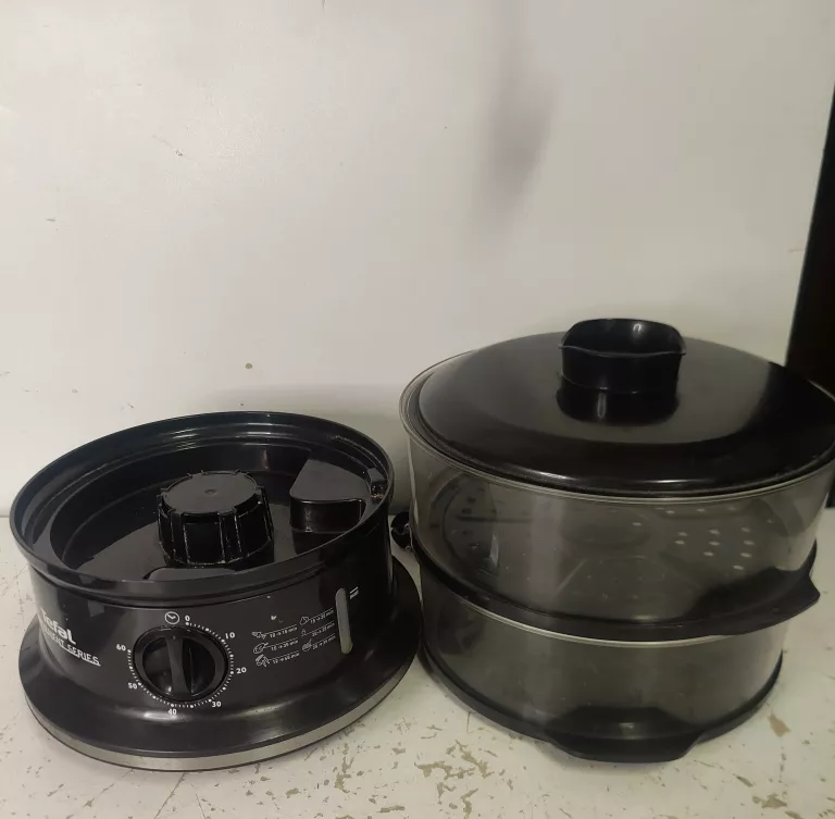 PAROWAR TEFAL VC1401