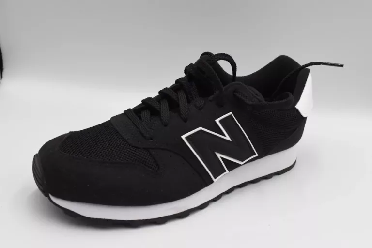 NEW BALANCE SNEAKERSY GM500EB2 CZARNY 40