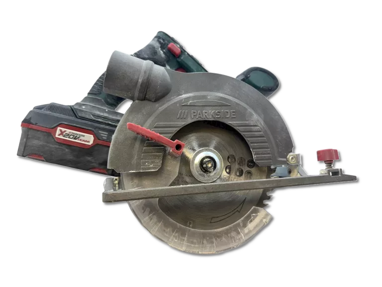 PARKSIDE PIŁA TARCZOWA AKUMULATOROWA 20 V PHKSA 20 LI C4, 160 MM
