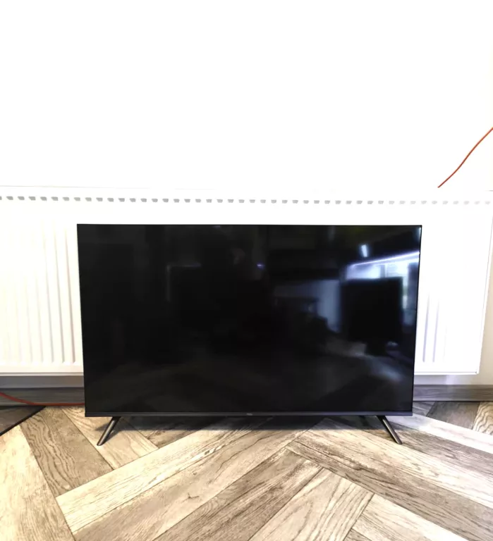 TELEWIZOR TCL 43 CALE 43C649 4K UHD QLED GOOGLE TV 2023 3840 X 2160