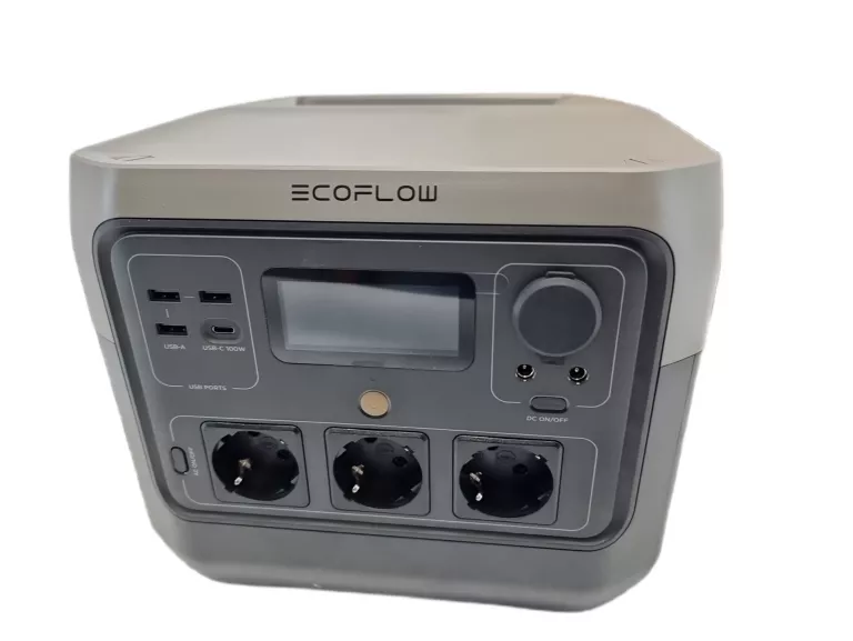 STACJA ZASILANIA ECOFLOW RIVER 2 PRO 786WH/800W/