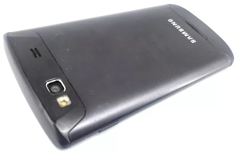 TELEFON SAMSUNG WAVE III 1GB/32GB SZARY