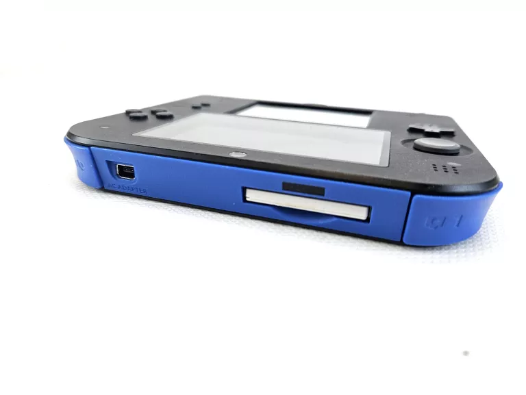 KONSOLA NINTENDO 2DS +ŁADOWARKA GRA POKEMONY