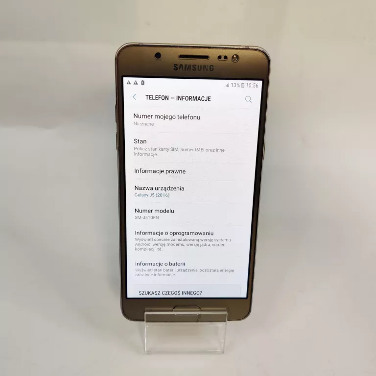 TELEFON SAMSUNG GALAXY J5 2/16GB