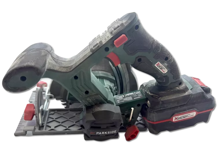 PARKSIDE PIŁA TARCZOWA AKUMULATOROWA 20 V PHKSA 20 LI C4, 160 MM