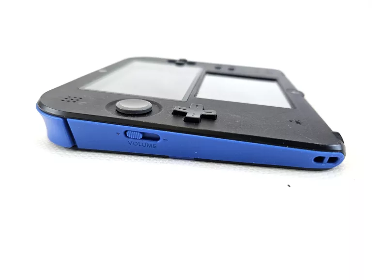 KONSOLA NINTENDO 2DS +ŁADOWARKA GRA POKEMONY