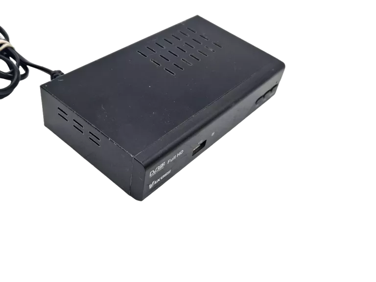 DEKODER DVBT-2 VAKOSS TV DB-619
