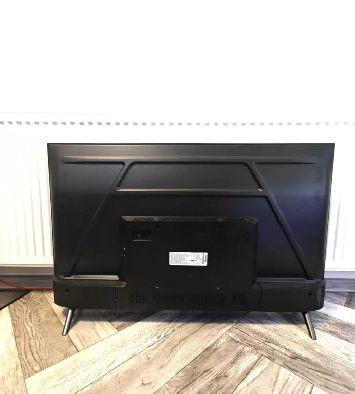 TELEWIZOR TCL 43 CALE 43C649 4K UHD QLED GOOGLE TV 2023 3840 X 2160