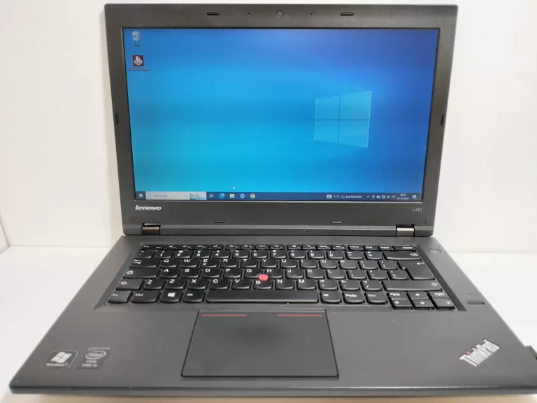 LAPTOP LENOVO THINKPAD L440 I5 256SSD 4GB RAM OKAZJA!