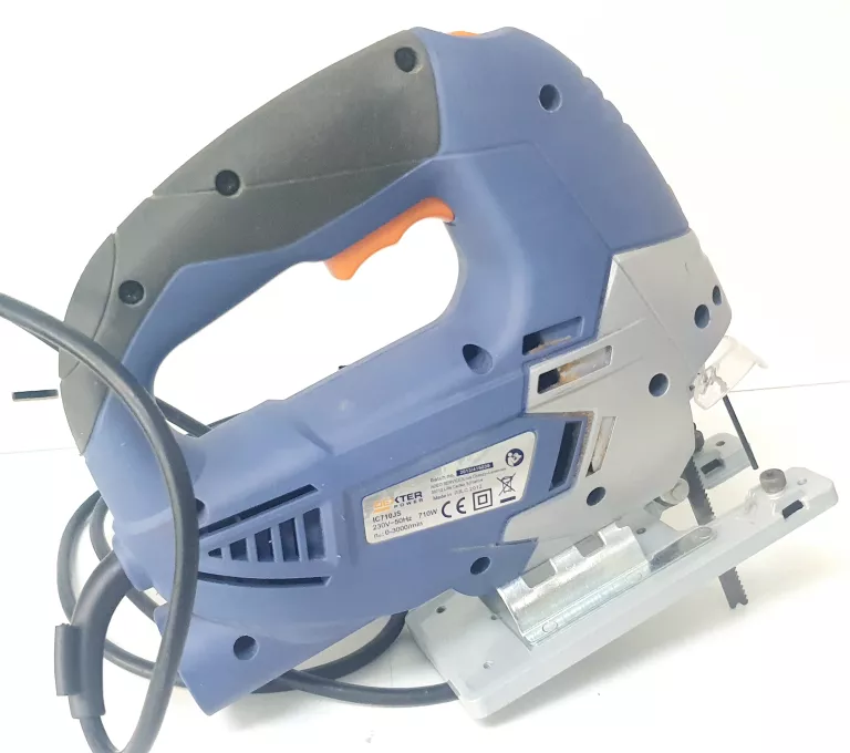 WYRZYNARKA DEXTER POWER IC710JS 710W *OPIS
