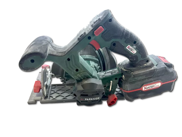 PARKSIDE PIŁA TARCZOWA AKUMULATOROWA 20 V PHKSA 20 LI C4, 160 MM