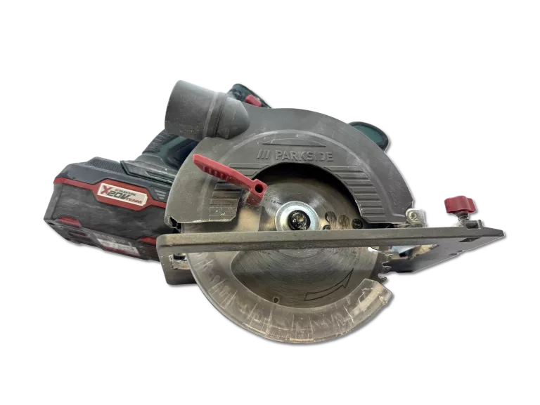 PARKSIDE PIŁA TARCZOWA AKUMULATOROWA 20 V PHKSA 20 LI C4, 160 MM