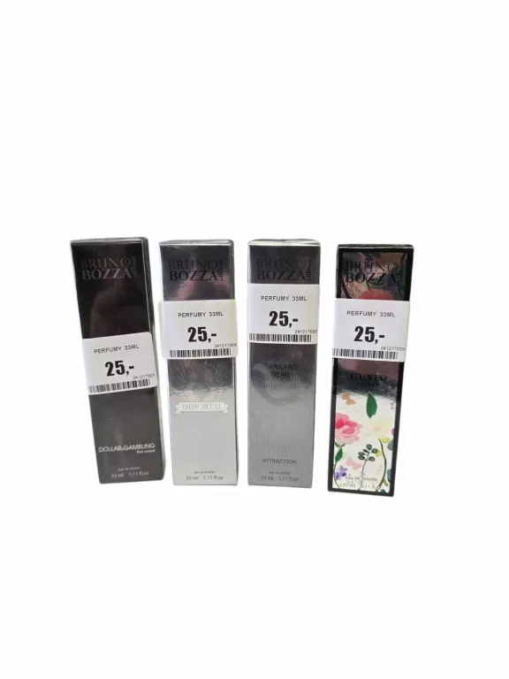 PERFUMY 33ML