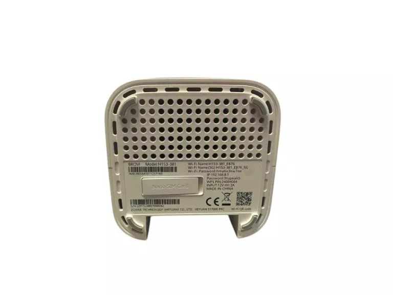 ROUTER H153-381