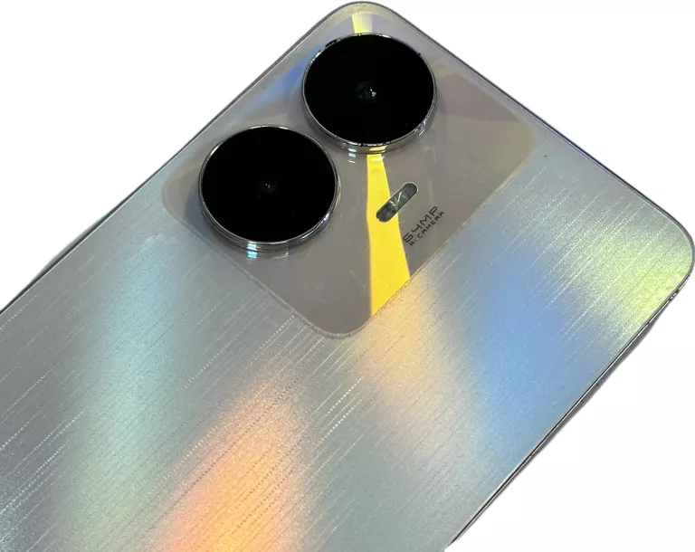 SMARTFON REALME C55 8/128GB 6.72" 90HZ ZŁOTY