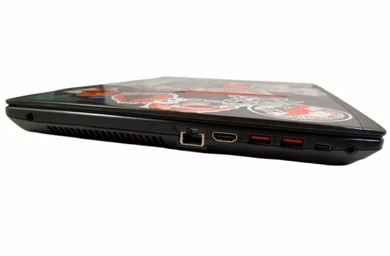 LAPTOP ASUS ROG GL553V I7/8GB/1TB/GTX1050TI/W10