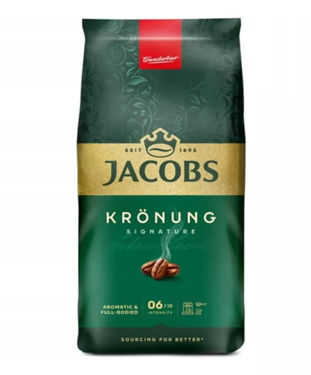 KAWA KRONUNG JACOBS 1KG