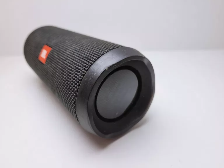 GŁOŚNIK MOBILNY JBL FLIP 4 CZARNY